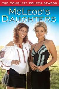 McLeod's Daughters - Poster