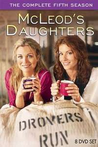 McLeod's Daughters - Poster