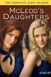 McLeod's Daughters - Poster