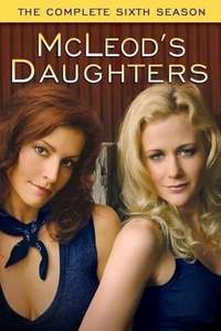 McLeod's Daughters - Poster