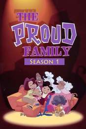 The Proud Family Season 1