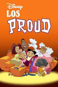 The Proud Family - Poster