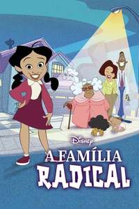 The Proud Family - Poster