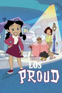 The Proud Family - Poster