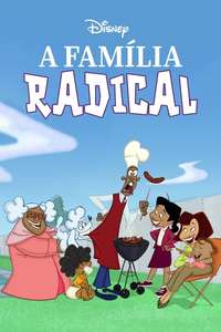 The Proud Family - Poster
