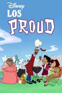 The Proud Family - Poster