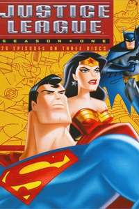 Justice League - Poster