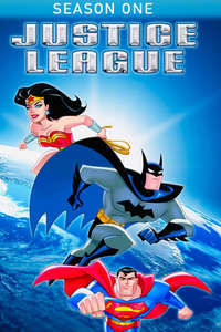 Justice League - Poster