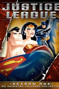 Justice League - Poster