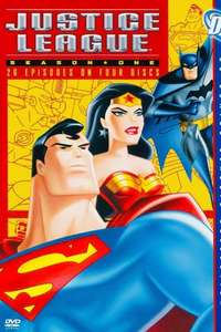 Justice League - Poster