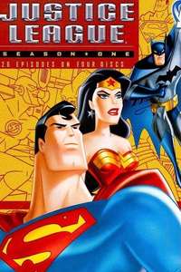 Justice League - Poster