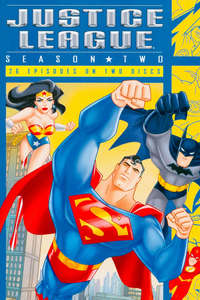 Justice League - Poster