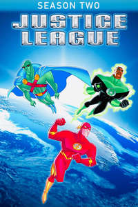 Justice League - Poster