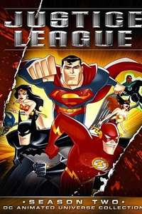 Justice League - Poster