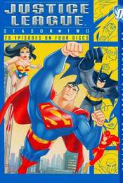 Justice League Season 2