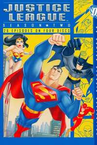 Justice League - Poster