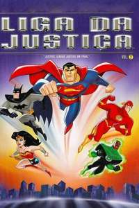 Justice League - Poster
