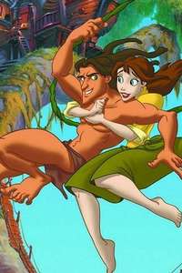 The Legend of Tarzan - Poster