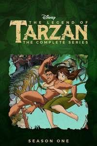 The Legend of Tarzan - Poster