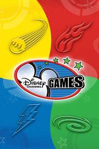 Disney Channel Games 2006 - Poster