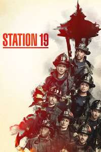 Station 19 - Posters
