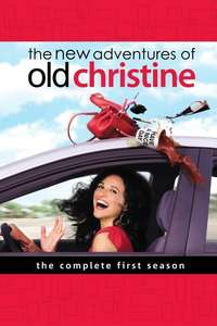 The New Adventures of Old Christine - Poster