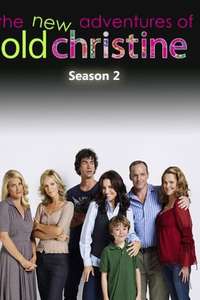 The New Adventures of Old Christine - Poster