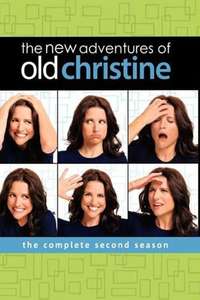 The New Adventures of Old Christine - Poster