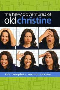 The New Adventures of Old Christine - Poster