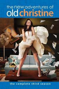 The New Adventures of Old Christine - Poster