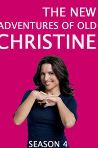 The New Adventures of Old Christine - Poster