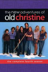The New Adventures of Old Christine - Poster