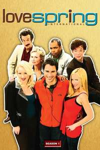 Lovespring International - Poster