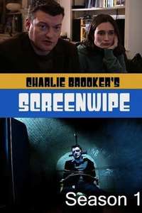 Charlie Brooker's Screenwipe - Poster