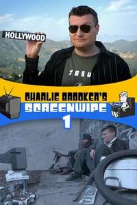 Charlie Brooker's Screenwipe - Poster
