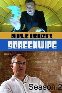 Charlie Brooker's Screenwipe - Poster