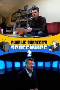 Charlie Brooker's Screenwipe - Poster