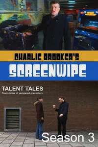 Charlie Brooker's Screenwipe - Poster