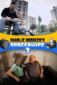 Charlie Brooker's Screenwipe - Poster