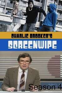 Charlie Brooker's Screenwipe - Poster