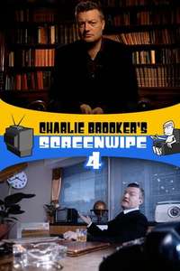 Charlie Brooker's Screenwipe - Poster