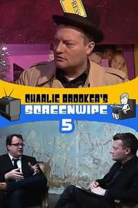 Charlie Brooker's Screenwipe - Poster