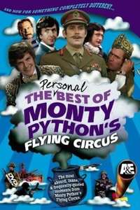 Monty Python's Personal Best - Posters
