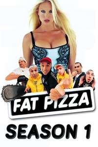 Pizza - Poster