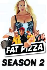 Pizza - Poster