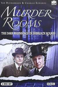 Murder Rooms: The Dark Beginnings of Sherlock Holmes - Poster