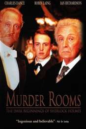 Murder Rooms: The Dark Beginnings of Sherlock Holmes Season 1