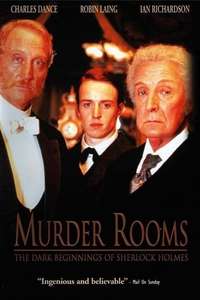 Murder Rooms: The Dark Beginnings of Sherlock Holmes - Poster
