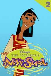 The Emperor's New School Season 2