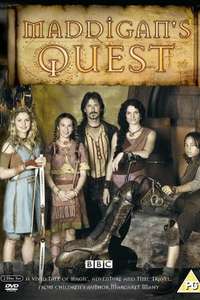 Maddigan's Quest - Poster